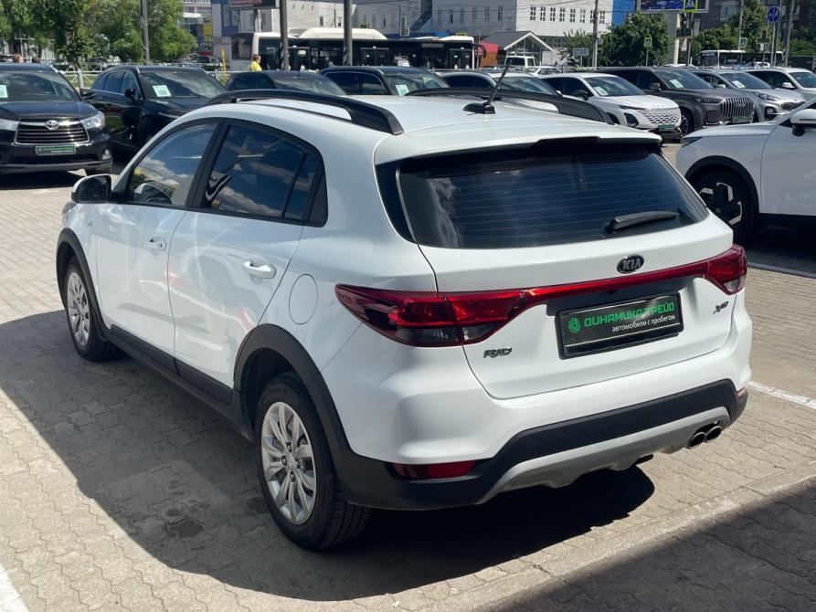 Kia Rio IV Череповец  - изображение 8