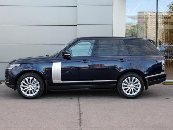 Land Rover Range Rover IV Рестайлинг с пробегом 2020 года, цена 7 498 000 рублей, 75488 км, внедорожник, Автокод Объявления