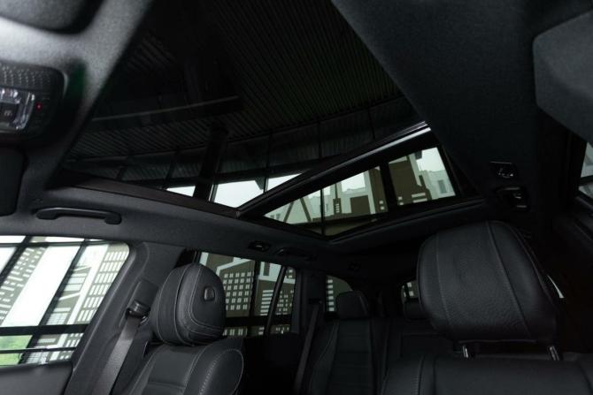 Новый Mercedes-Benz GLS II (X167) Рестайлинг 2025 года, цена 18 640 769 рублей, внедорожник, Автокод Объявления