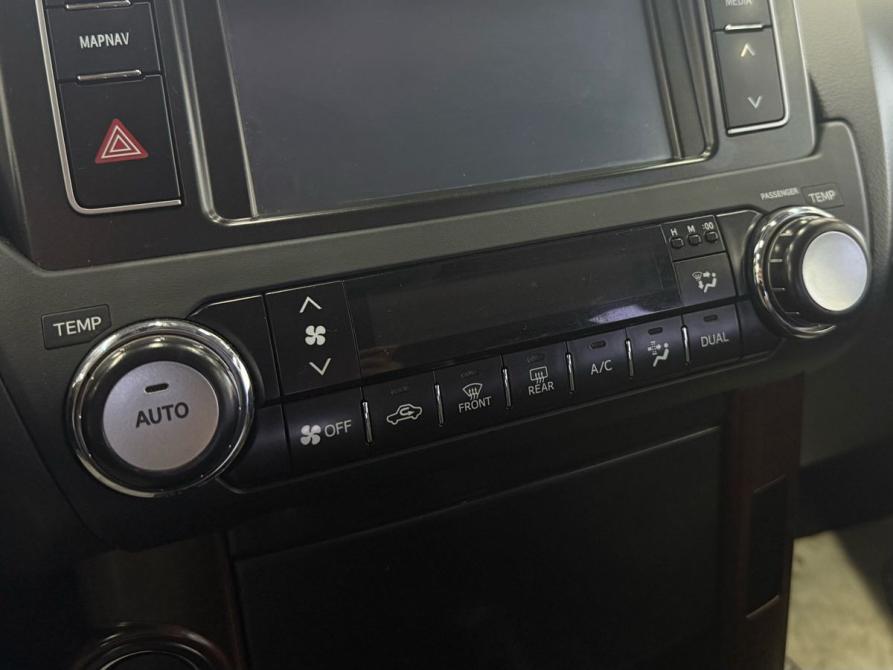 Toyota Land Cruiser Prado 150 Series Рестайлинг 1 Уфа  - изображение 13