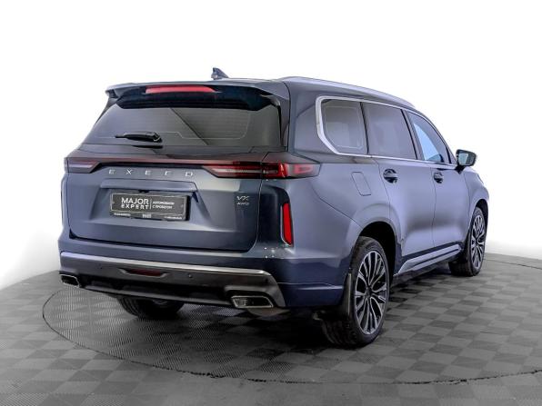 Exeed VX I с пробегом 2023 года, цена 2 630 000 рублей, 83384 км, внедорожник, Автокод Объявления