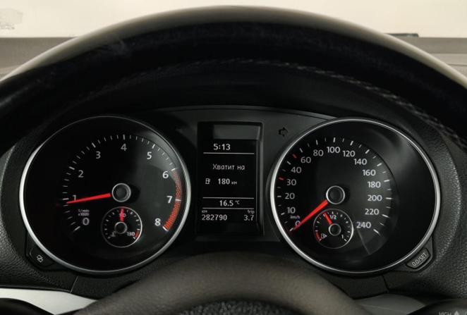 Volkswagen Golf VI с пробегом 2011 года, цена 490 000 рублей, 282790 км, хэтчбек, Автокод Объявления
