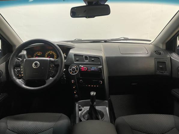 SsangYong Kyron I Рестайлинг с пробегом 2009 года, цена 559 000 рублей, 242987 км, внедорожник, Автокод Объявления