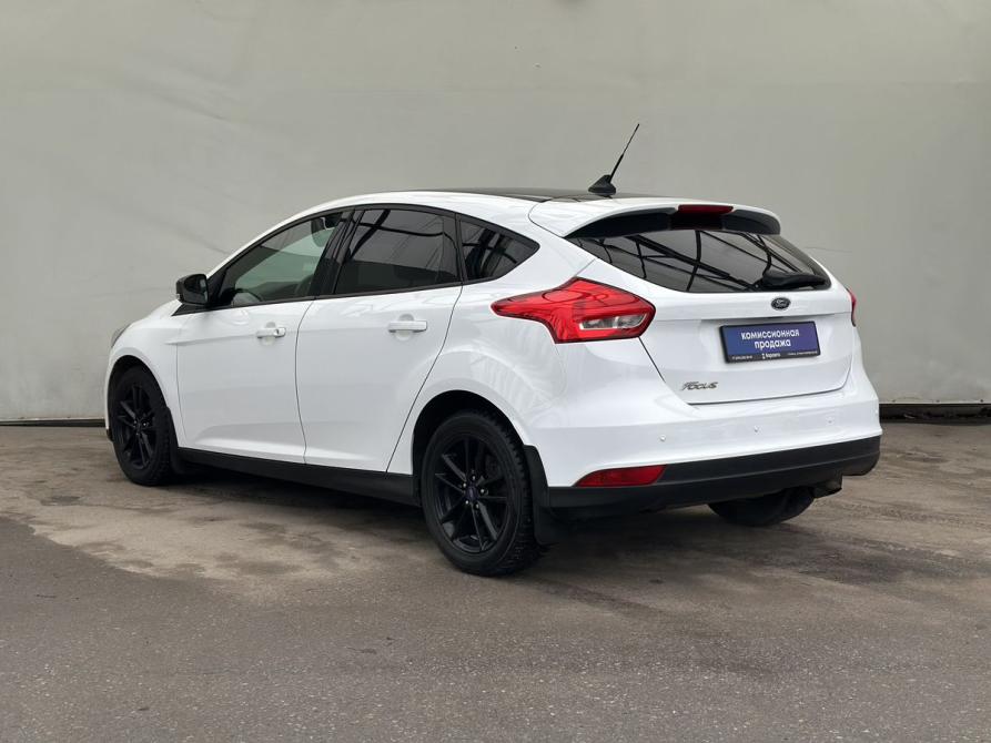 Ford Focus III Рестайлинг Липецк  - изображение 5