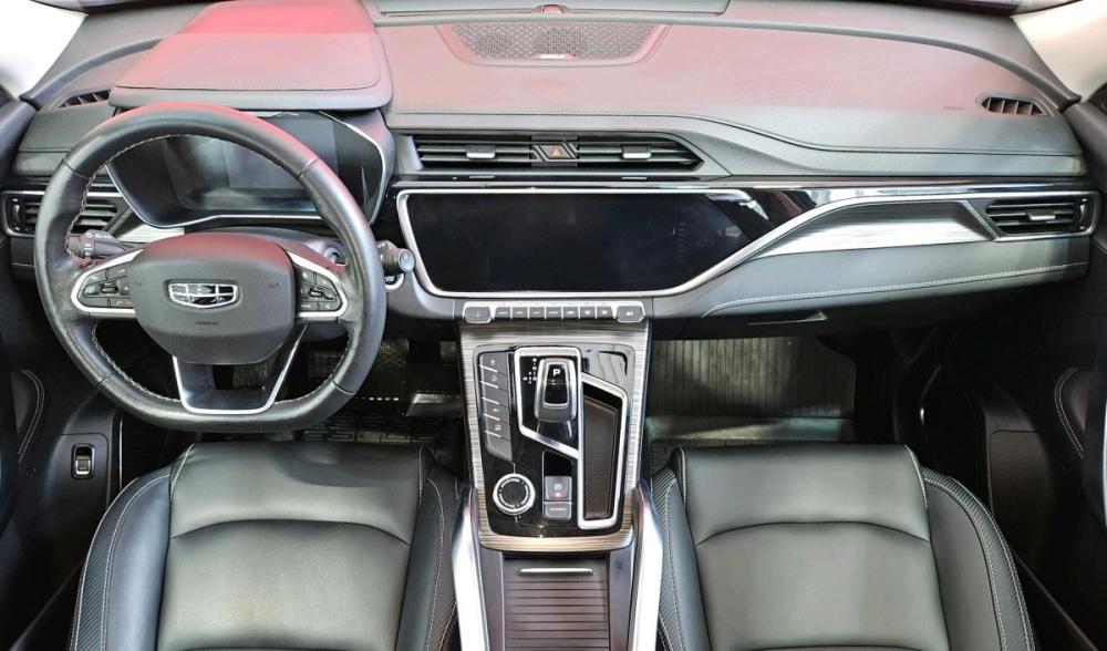 Geely Atlas Pro Вологда  - изображение 9