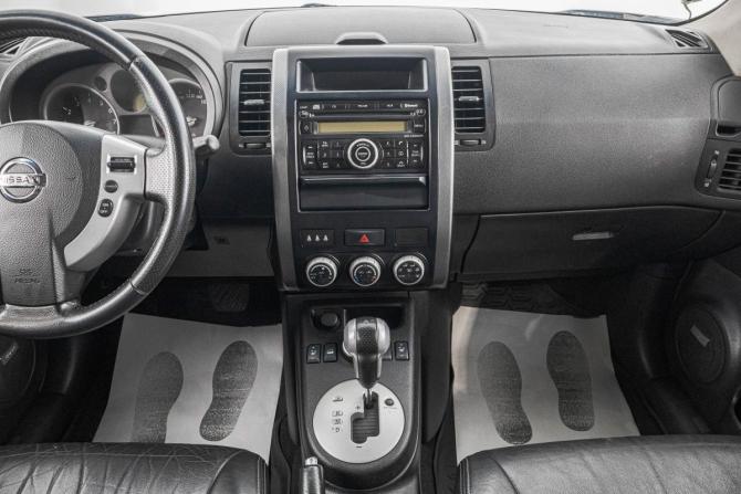 Nissan X-Trail II Рестайлинг с пробегом 2010 года, цена 1 199 000 рублей, 280000 км, внедорожник, Автокод Объявления