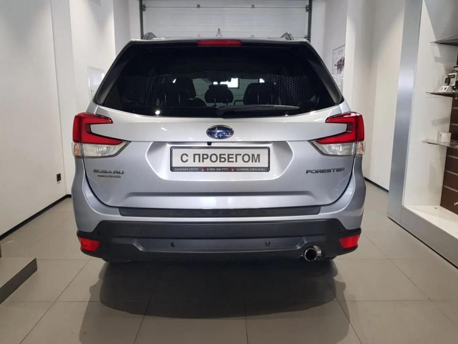 Subaru Forester V Москва  - изображение 5