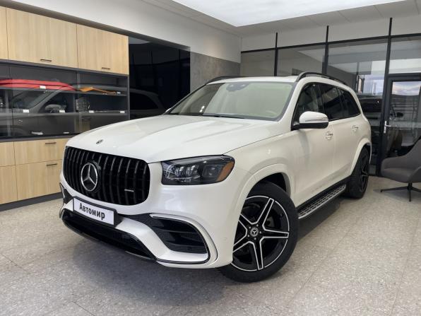 Mercedes-Benz GLS II (X167) с пробегом 2021 года, цена 10 800 000 рублей, 57000 км, внедорожник, Автокод Объявления