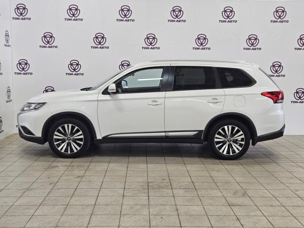 Mitsubishi Outlander III Рестайлинг 2 с пробегом 2018 года, цена 1 833 000 рублей, 89565 км, внедорожник, Автокод Объявления