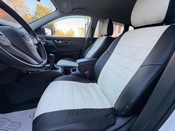 Nissan Qashqai II с пробегом 2018 года, цена 1 750 000 рублей, 134896 км, внедорожник, Автокод Объявления