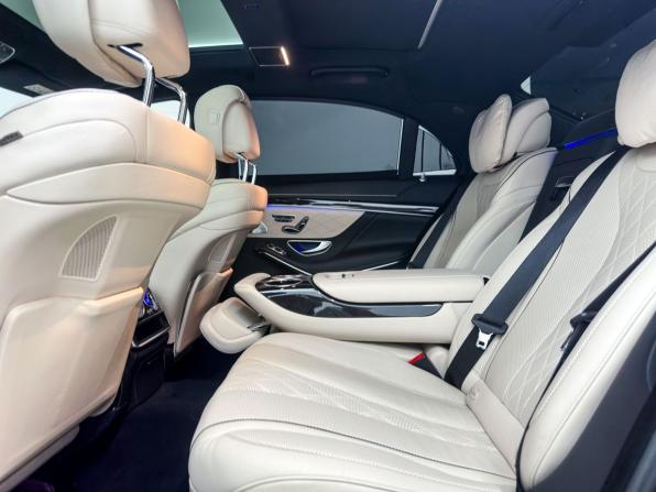 Mercedes-Benz S-Класс VI (W222 C217) с пробегом 2014 года, цена 3 350 000 рублей, 141366 км, седан, Автокод Объявления