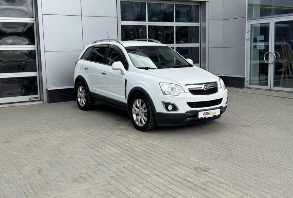 Opel Antara I Рестайлинг Владимир  - изображение 1