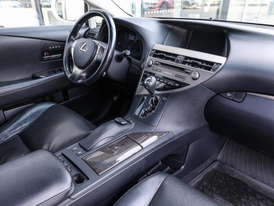 Lexus RX III Рестайлинг Москва  - изображение 11