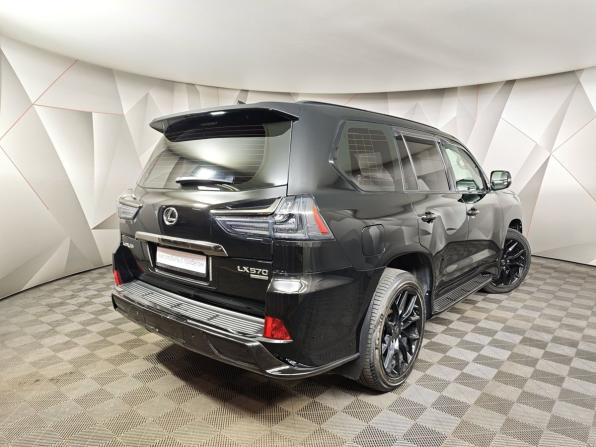 Lexus LX III Рестайлинг 2 с пробегом 2018 года, цена 6 495 000 рублей, 235868 км, внедорожник, Автокод Объявления