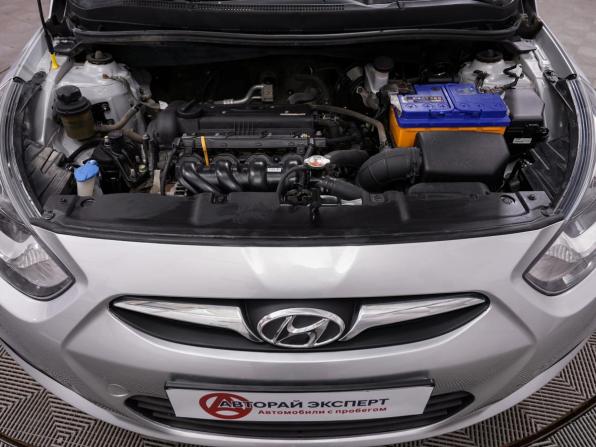 Hyundai Solaris I с пробегом 2014 года, цена 791 000 рублей, 151100 км, седан, Автокод Объявления
