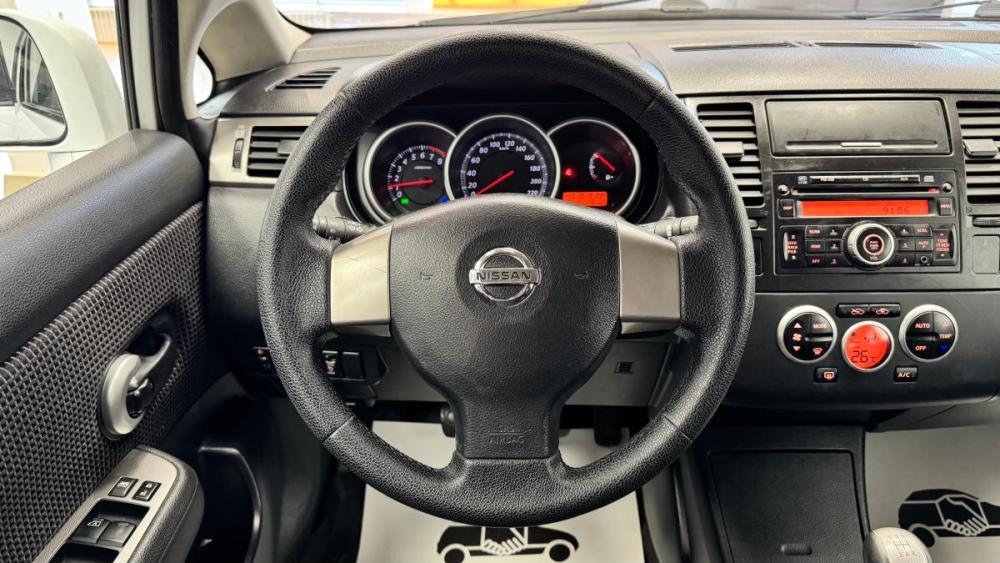 Nissan Tiida I Рестайлинг Киров  - изображение 11