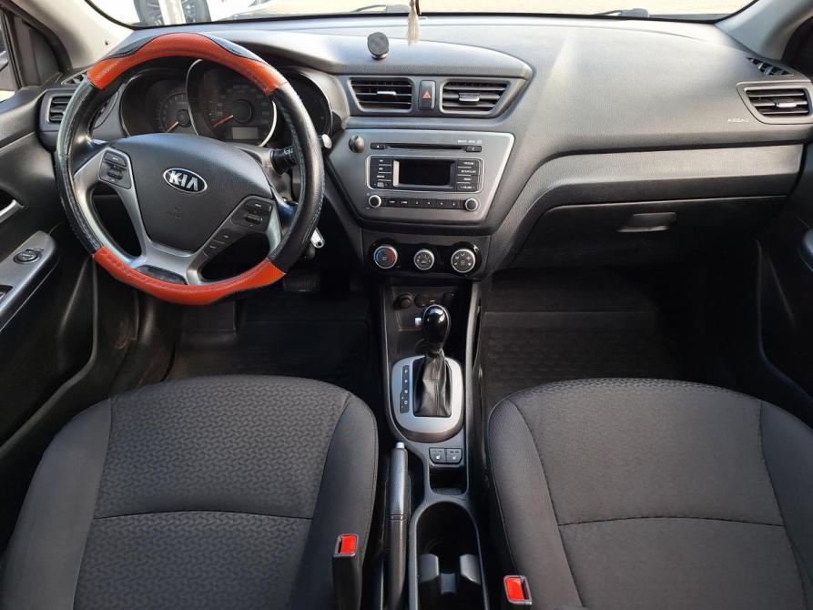 Kia Rio III Рестайлинг Люберцы  - изображение 10