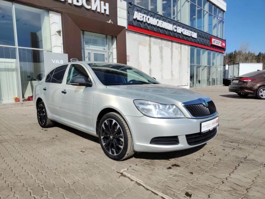 Skoda Octavia II (A5) Рестайлинг Набережные Челны  - изображение 5