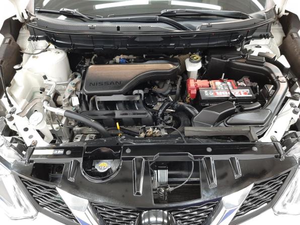 Nissan X-Trail III с пробегом 2017 года, цена 1 920 000 рублей, 79960 км, внедорожник, Автокод Объявления