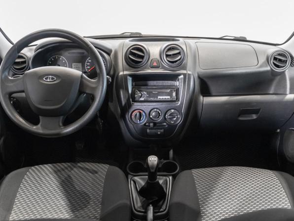Lada (ВАЗ) Granta I с пробегом 2018 года, цена 534 000 рублей, 127836 км, седан, Автокод Объявления