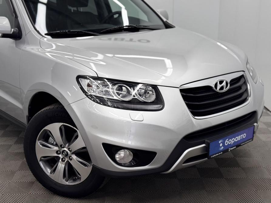 Hyundai Santa Fe II Рестайлинг Воронеж  - изображение 5