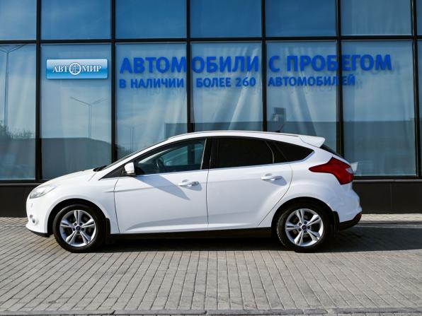 Ford Focus III с пробегом 2012 года, цена 815 000 рублей, 213460 км, хэтчбек, Автокод Объявления