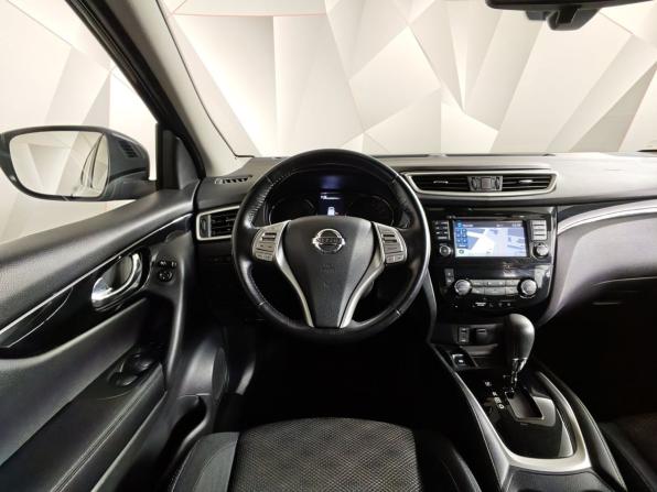 Nissan Qashqai II с пробегом 2018 года, цена 1 995 000 рублей, 39731 км, внедорожник, Автокод Объявления