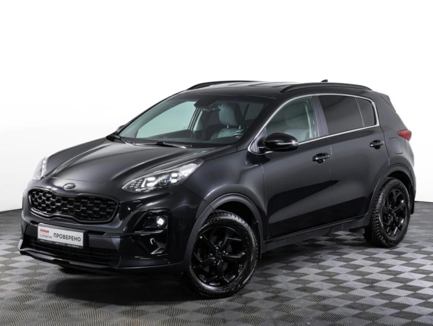 Kia Sportage IV Рестайлинг Москва  - изображение 20