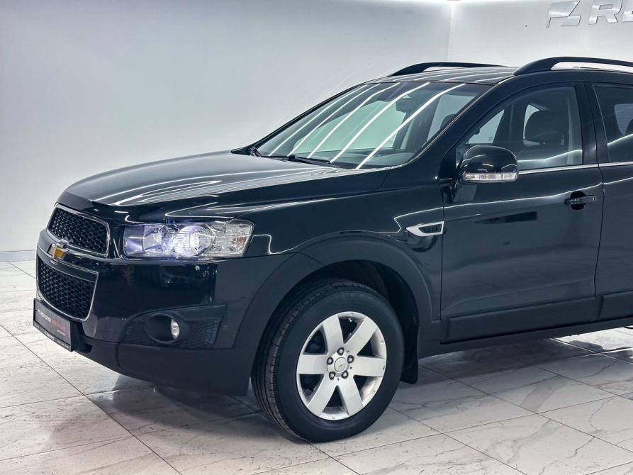 Chevrolet Captiva I Рестайлинг Уфа  - изображение 6