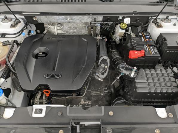 Chery Tiggo 8 I с пробегом 2021 года, цена 1 640 000 рублей, 75520 км, внедорожник, Автокод Объявления