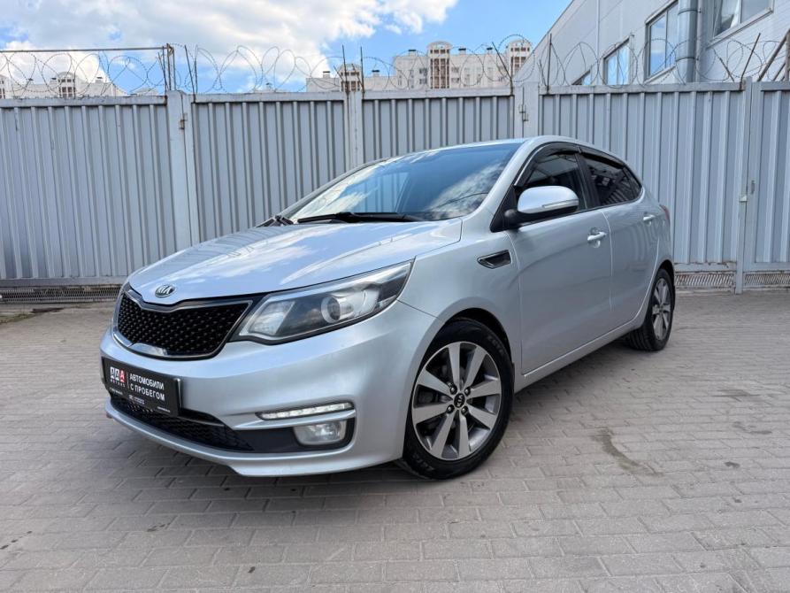 Kia Rio III Рестайлинг Ростов-на-Дону  - изображение 1