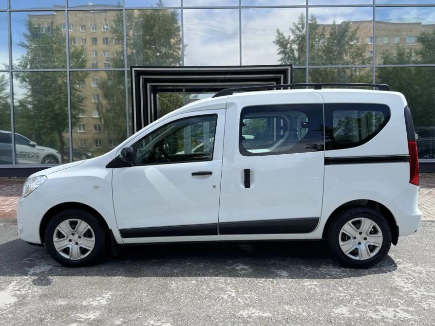 Renault Dokker I Екатеринбург  - изображение 5