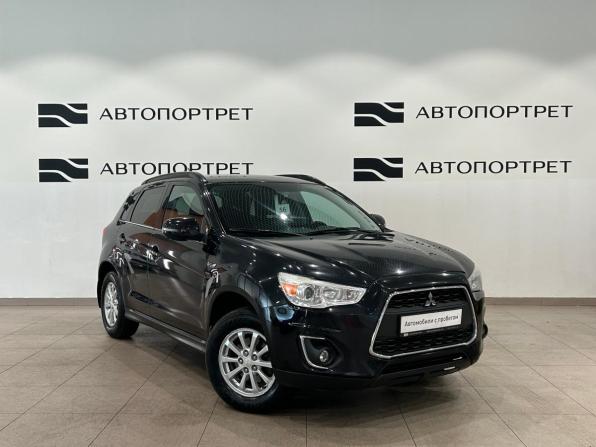 Mitsubishi ASX I Рестайлинг с пробегом 2013 года, цена 999 000 рублей, 236708 км, внедорожник, Автокод Объявления