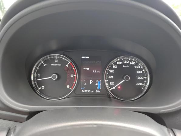 Mitsubishi Pajero Sport III Рестайлинг с пробегом 2020 года, цена 3 099 800 рублей, 144501 км, внедорожник, Автокод Объявления