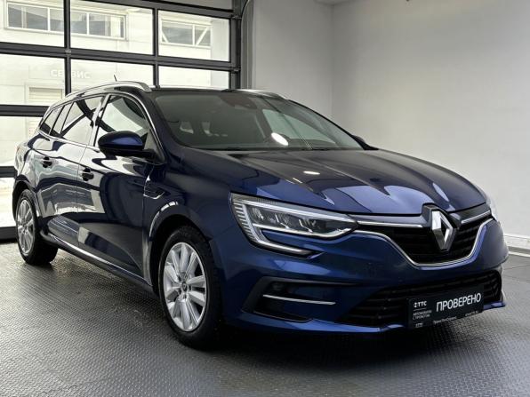 Renault Megane IV Рестайлинг с пробегом 2021 года, цена 1 679 000 рублей, 117568 км, универсал, Автокод Объявления
