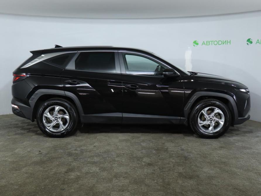 Hyundai Tucson IV Москва  - изображение 4