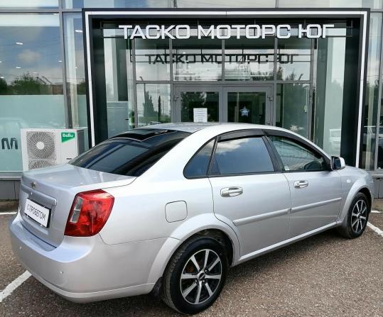 Chevrolet Lacetti I с пробегом 2010 года, цена 413 200 рублей, 244290 км, седан, Автокод Объявления