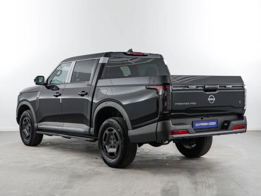 Nissan Frontier Pro Москва  - изображение 2