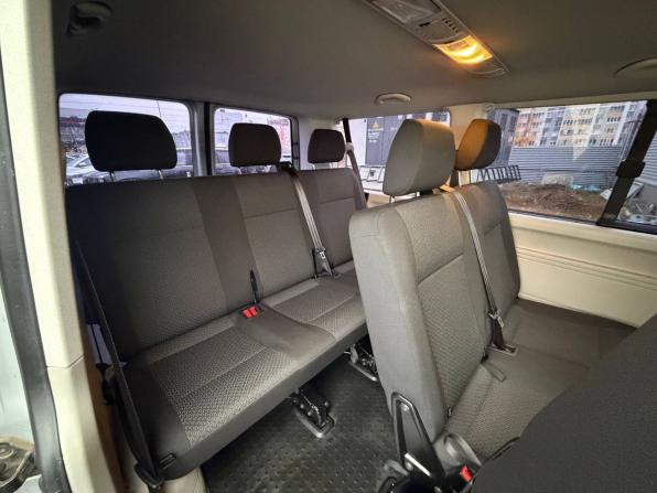 Volkswagen Caravelle T6 с пробегом 2015 года, цена 2 995 000 рублей, 132336 км, минивэн, Автокод Объявления