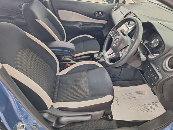 Nissan Note II Рестайлинг с пробегом 2019 года, цена 1 135 000 рублей, 157503 км, хэтчбек, Автокод Объявления