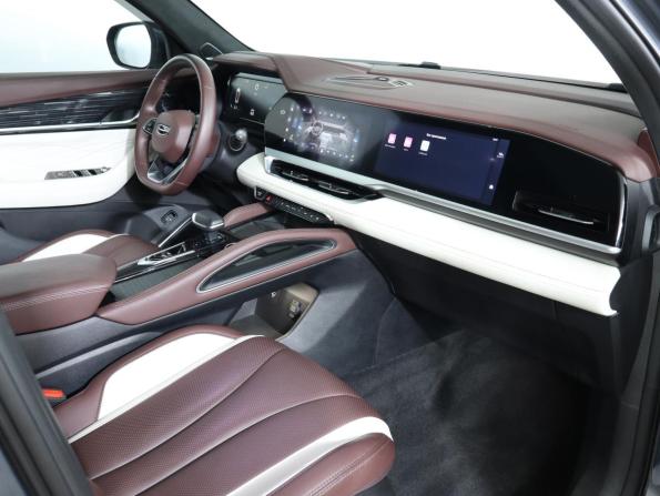 Geely Monjaro I с пробегом 2023 года, цена 3 299 000 рублей, 40000 км, внедорожник, Автокод Объявления