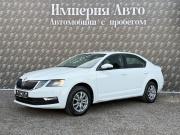 Skoda Octavia III (A7) Рестайлинг Краснодар  - изображение 29