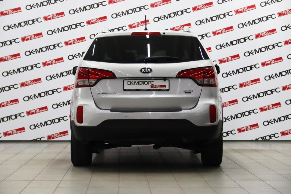 Kia Sorento II Рестайлинг Сургут  - изображение 4