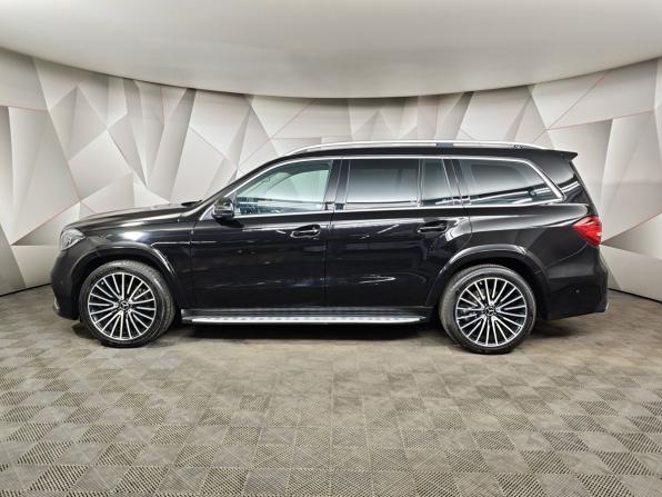 Mercedes-Benz GLS I (X166) с пробегом 2017 года, цена 4 495 000 рублей, 88404 км, внедорожник, Автокод Объявления