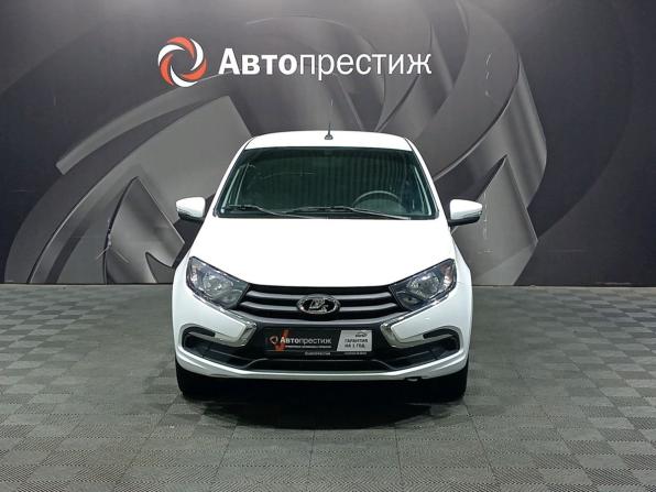 Lada (ВАЗ) Granta I Рестайлинг с пробегом 2023 года, цена 755 000 рублей, 42437 км, седан, Автокод Объявления