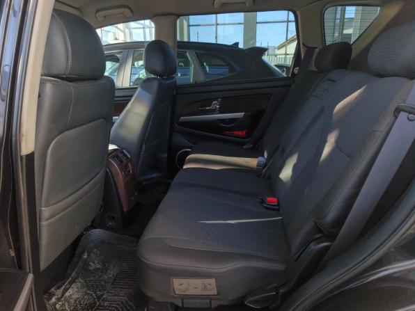 SsangYong Rexton I с пробегом 2007 года, цена 589 000 рублей, 143000 км, внедорожник, Автокод Объявления