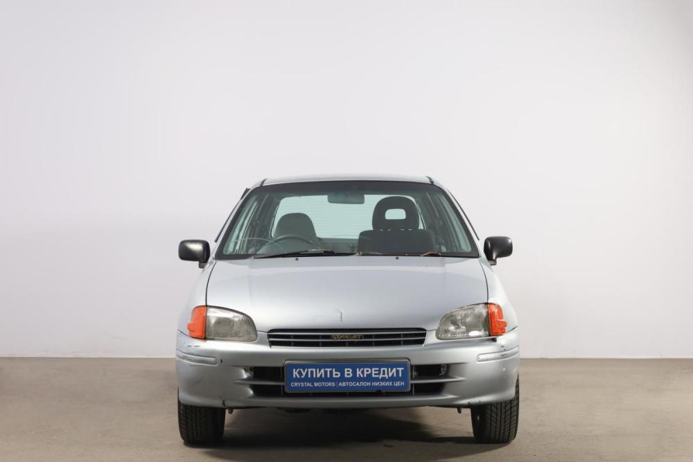 Toyota Starlet V (P90) Новосибирск  - изображение 2