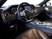 Mercedes-Benz S-Класс VI (W222 C217) Рестайлинг Москва  - изображение 46
