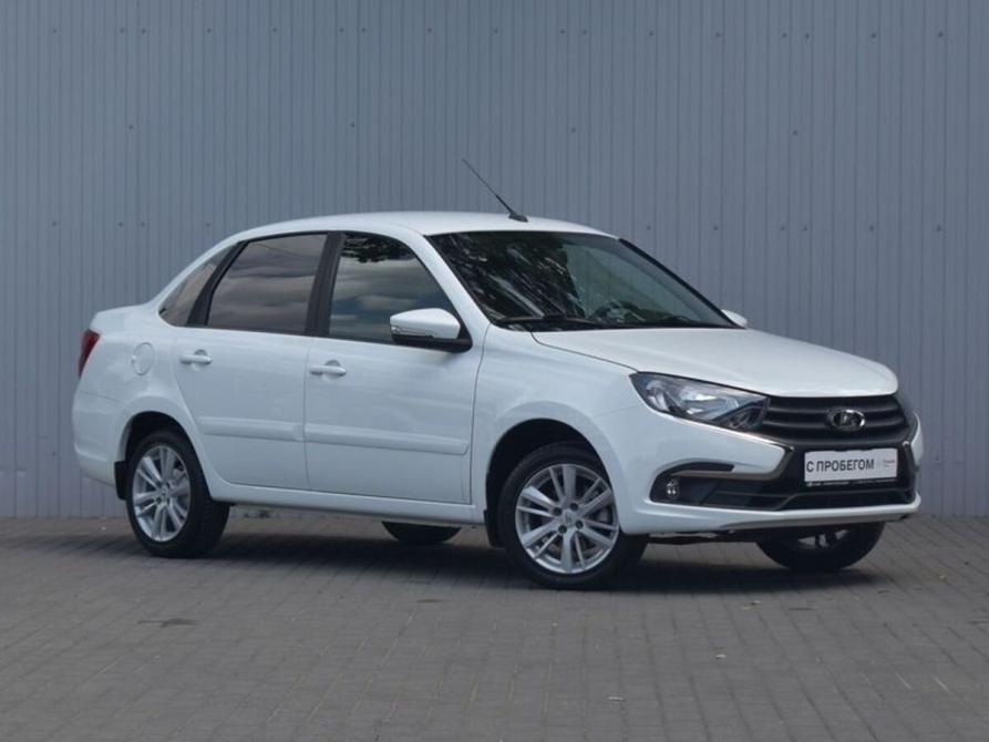Lada (ВАЗ) Granta I Рестайлинг Краснодар  - изображение 3