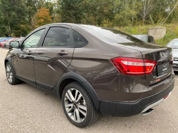 Lada (ВАЗ) Vesta I с пробегом 2020 года, цена 920 000 рублей, 138786 км, седан, Автокод Объявления